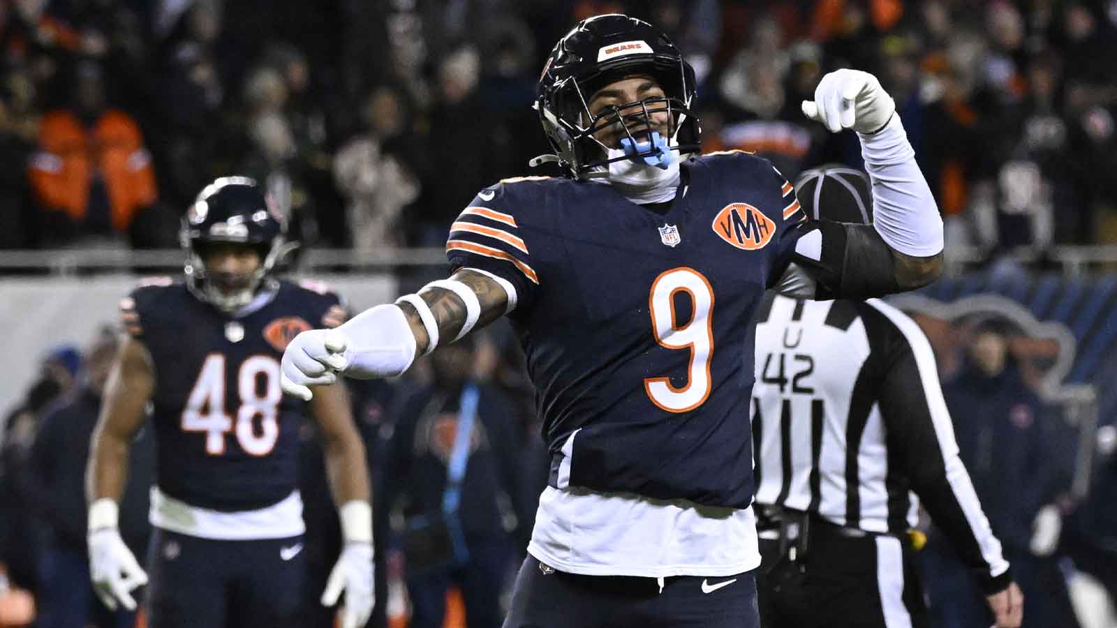Steelers add ex-Bears safety on $5.5 million contract
