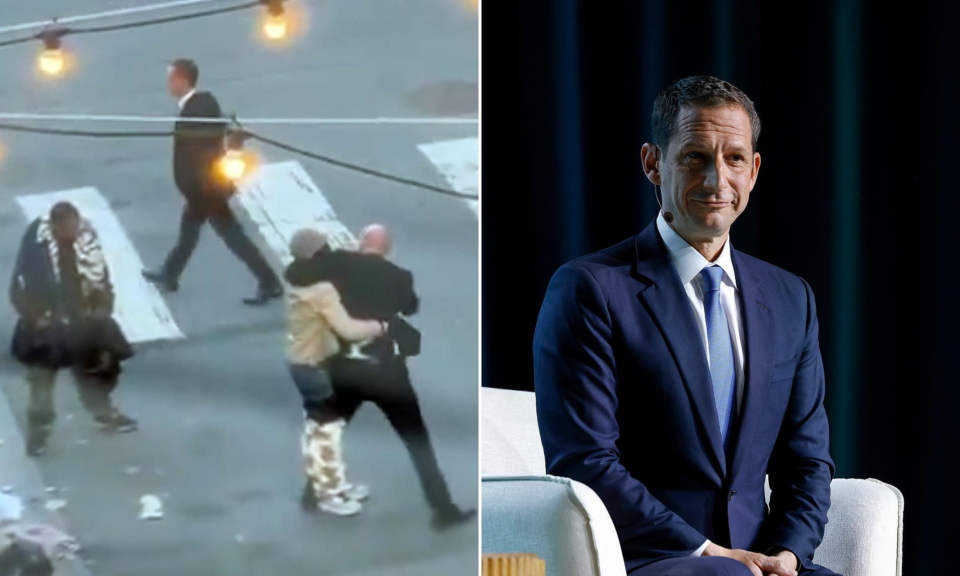 San Francisco mayor's bodyguard accused of attacking homeless man after ...