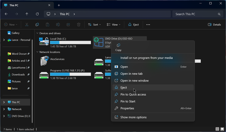 Installing software from an ISO file? Follow this simple, step-by-step ...