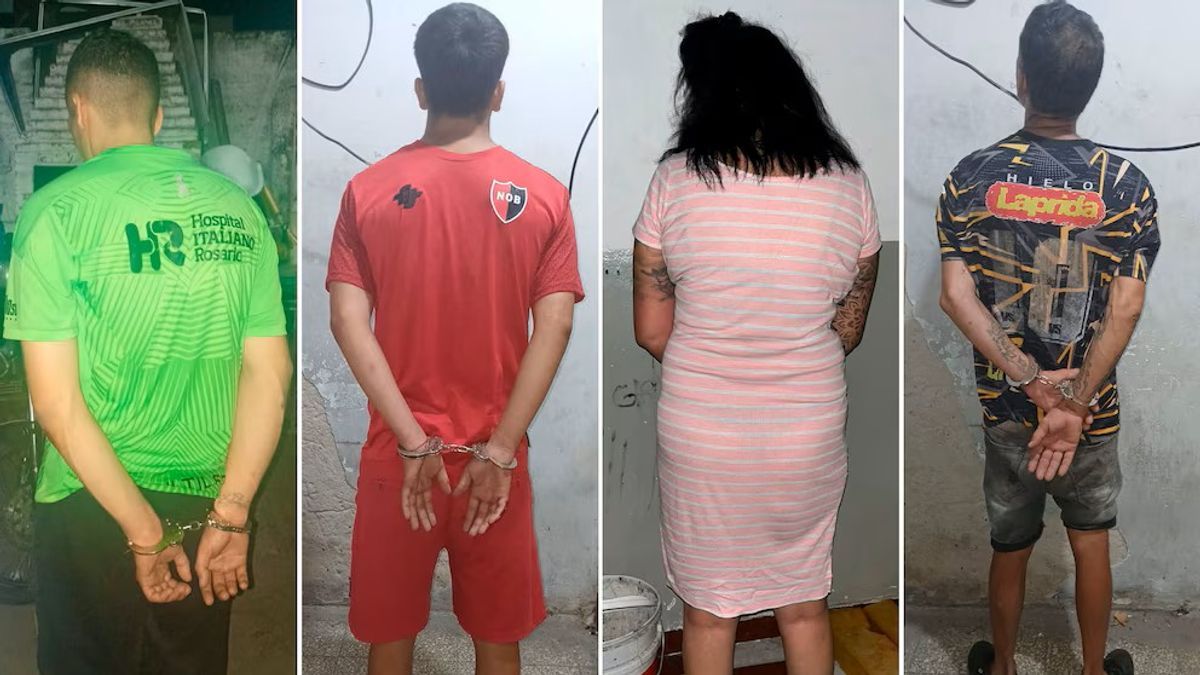 Tensión por el crimen del bebé en Rosario: balearon la casa de un ...