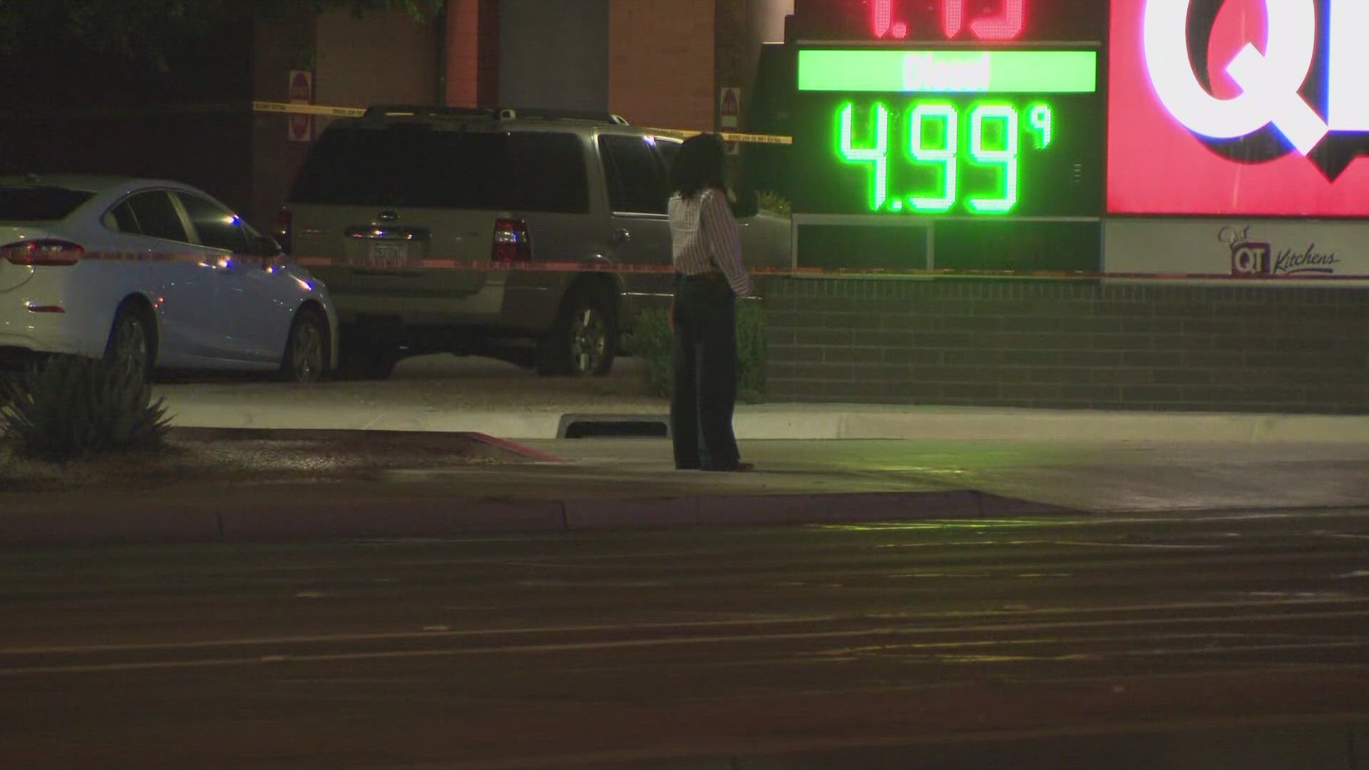 Man seriously injured in north Phoenix shooting