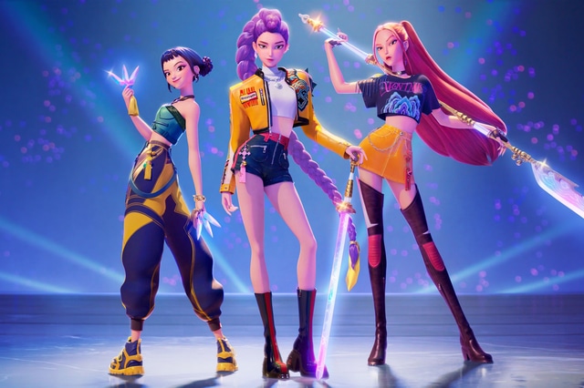 Netflix announces 'Kpop Demon Hunters' sequel