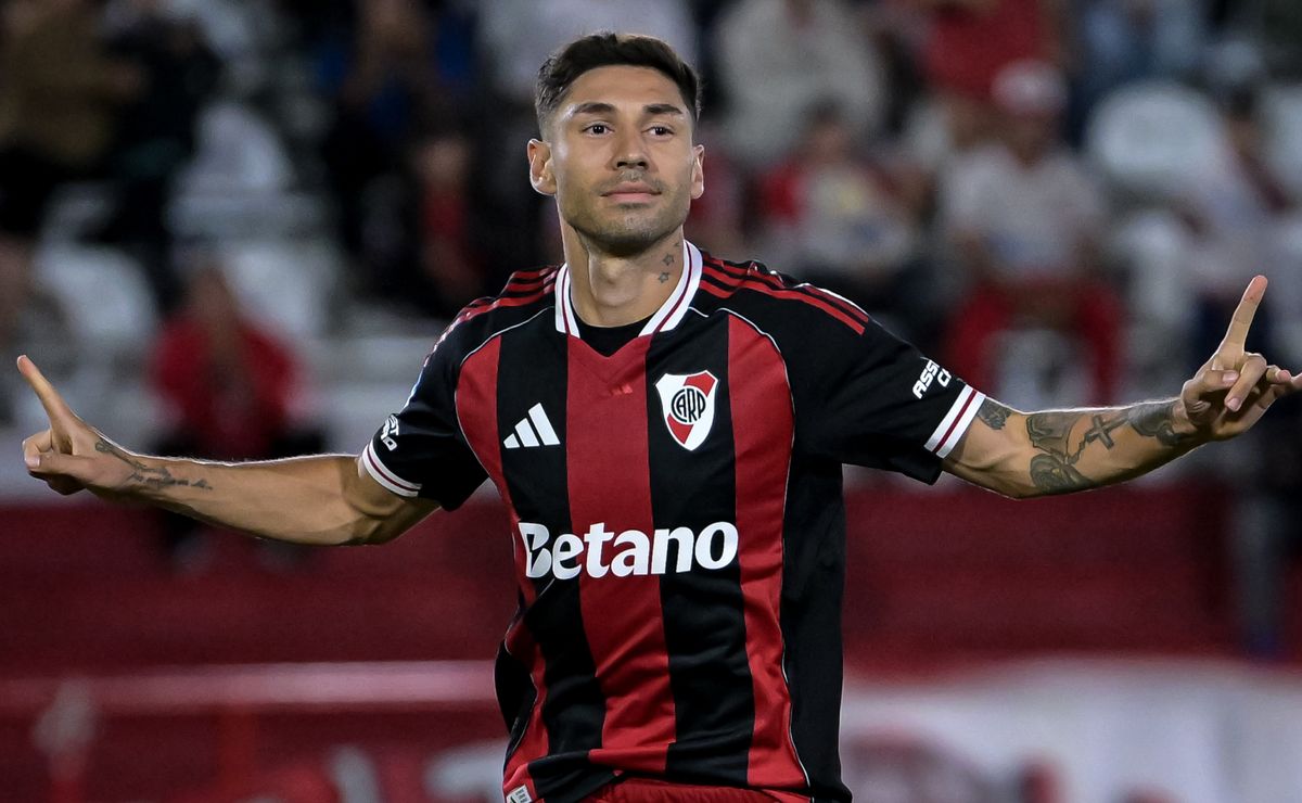 Así quedó la tabla de posiciones tras el triunfo de River ante Huracán