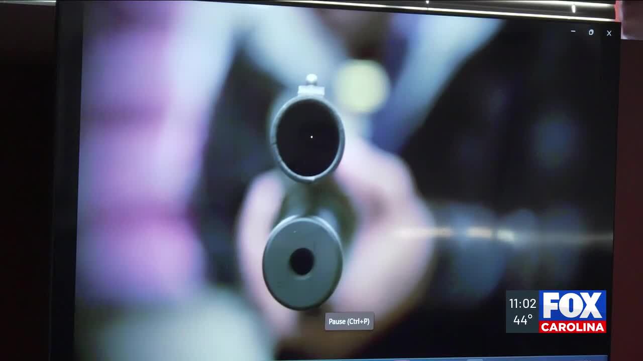Upstate police department holds active shooter training for civilians