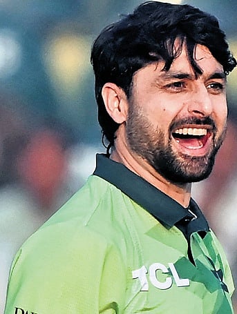 IPL-linked team signs Pak’s Abrar in Hundred