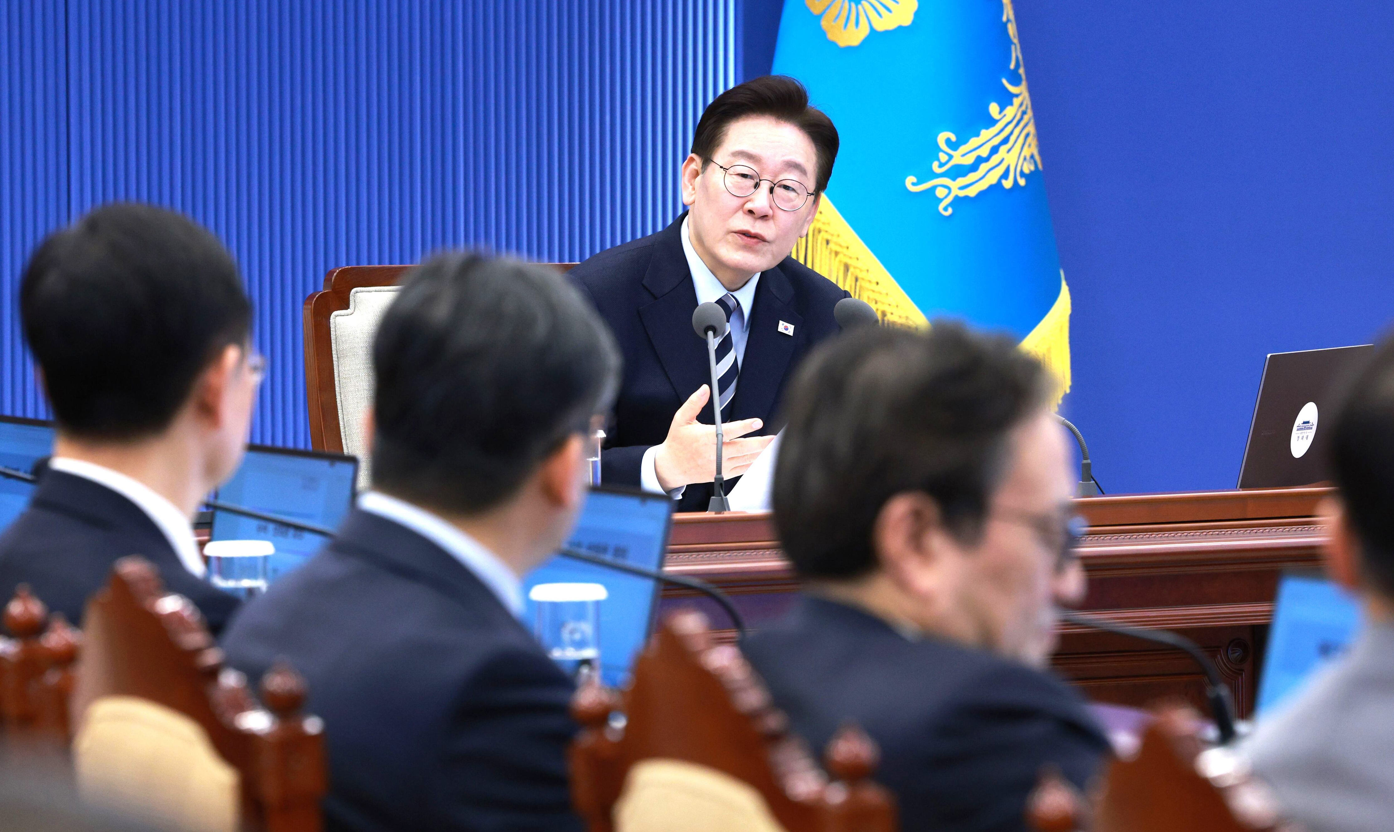 President Lee Jae Myung's supplementary budget risks inflation, housing ...
