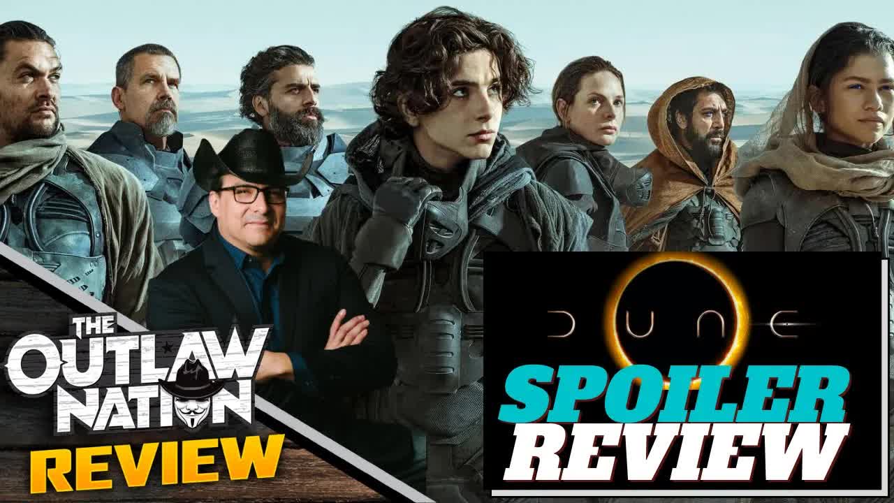 DUNE (2021) SPOILER REVIEW - Have Timothée Chalamet and Denis ...