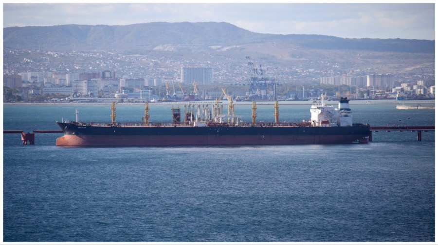 US temporarily lifts sanctions on Russian oil amid Iran prices spike