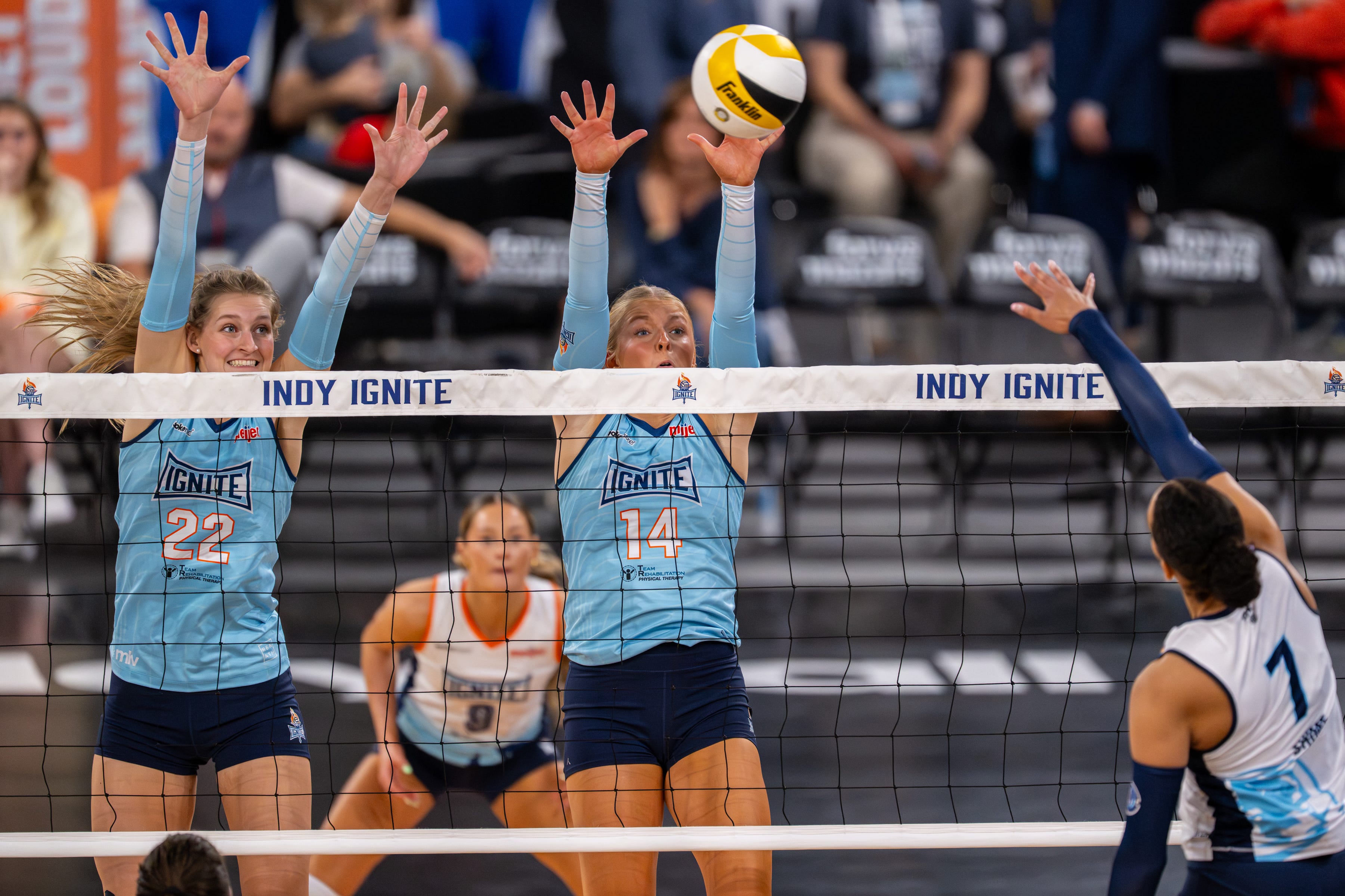 Meet the 2026 Indy Ignite, who have 4 award winners and open the MLV ...