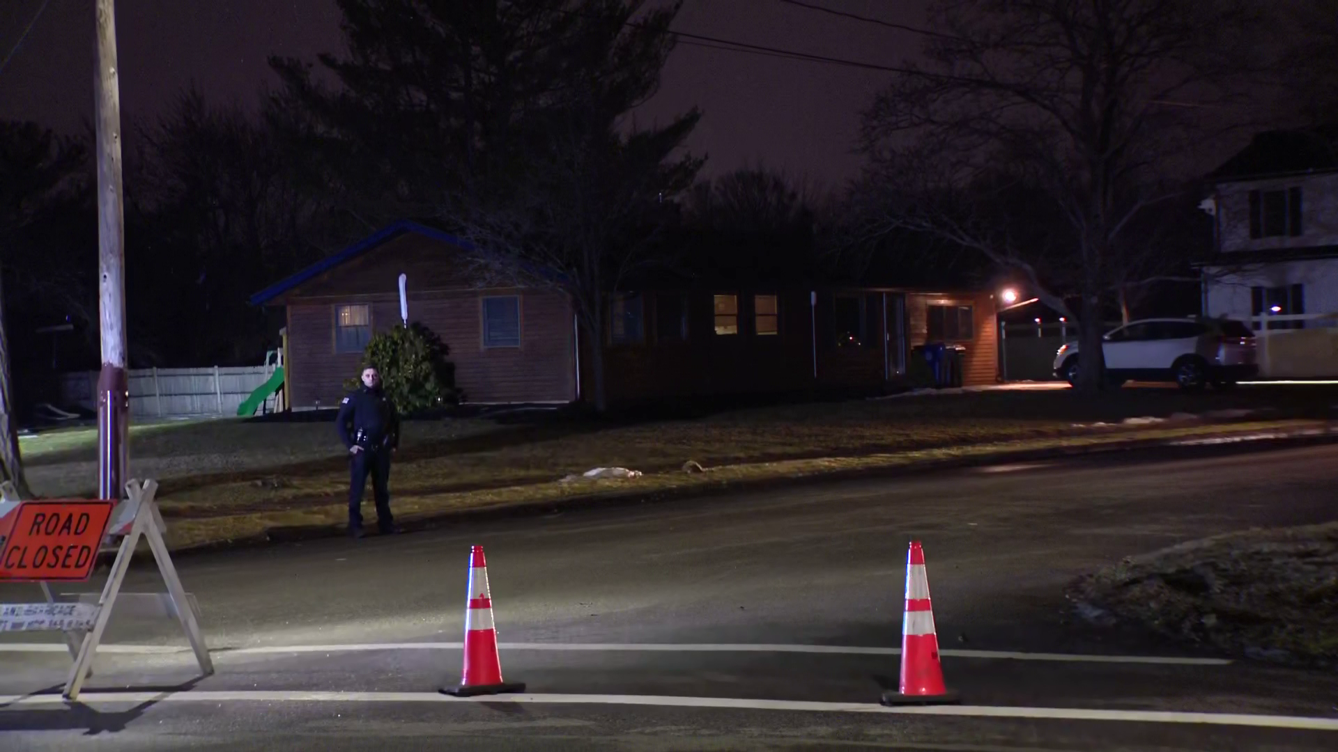 High school senior charged with murder in Mass. town, DA says