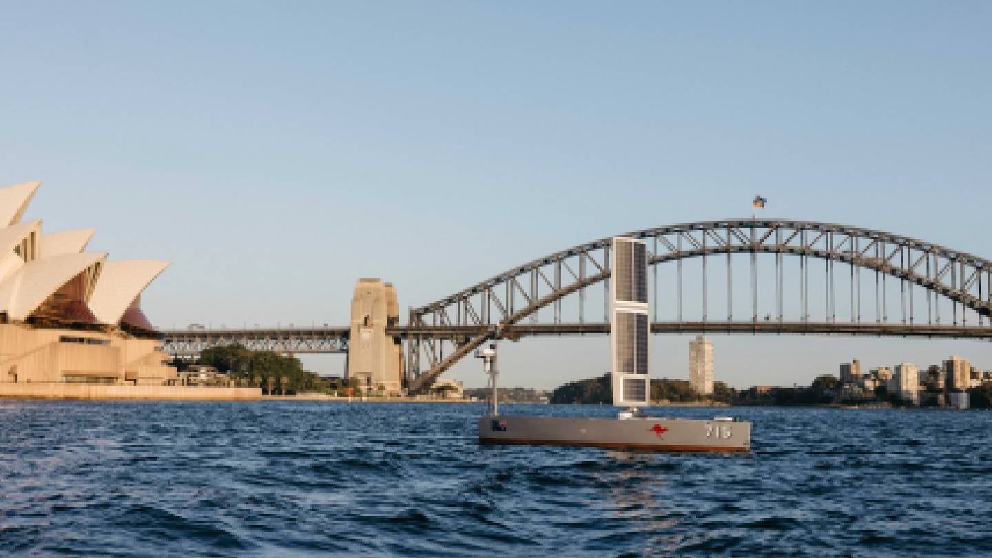 Australia to expand Bluebottle USV vessel fleet with $125m investment