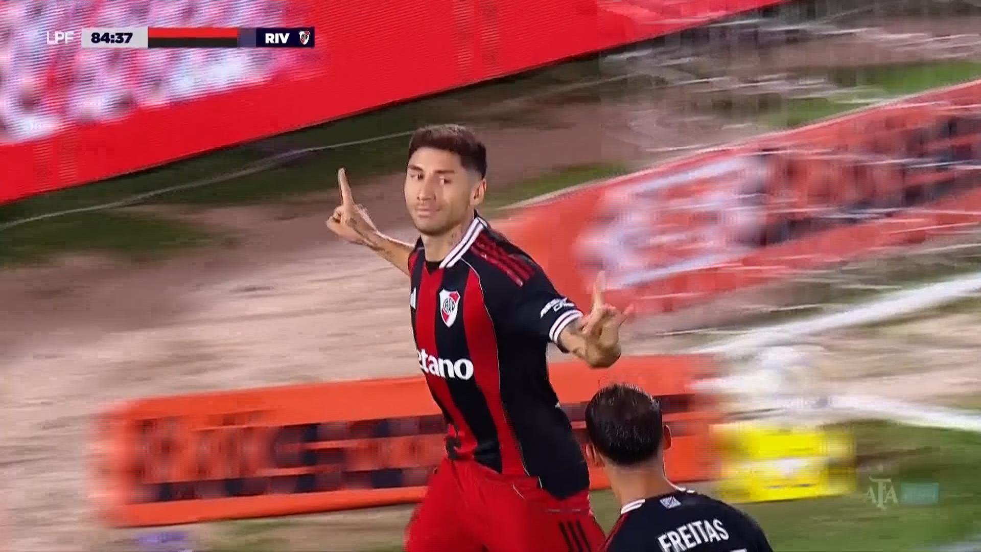 2 red cards, 3 Penalties: Eduardo Coudet leads River to 2-1 over Huracan in debut<br>
