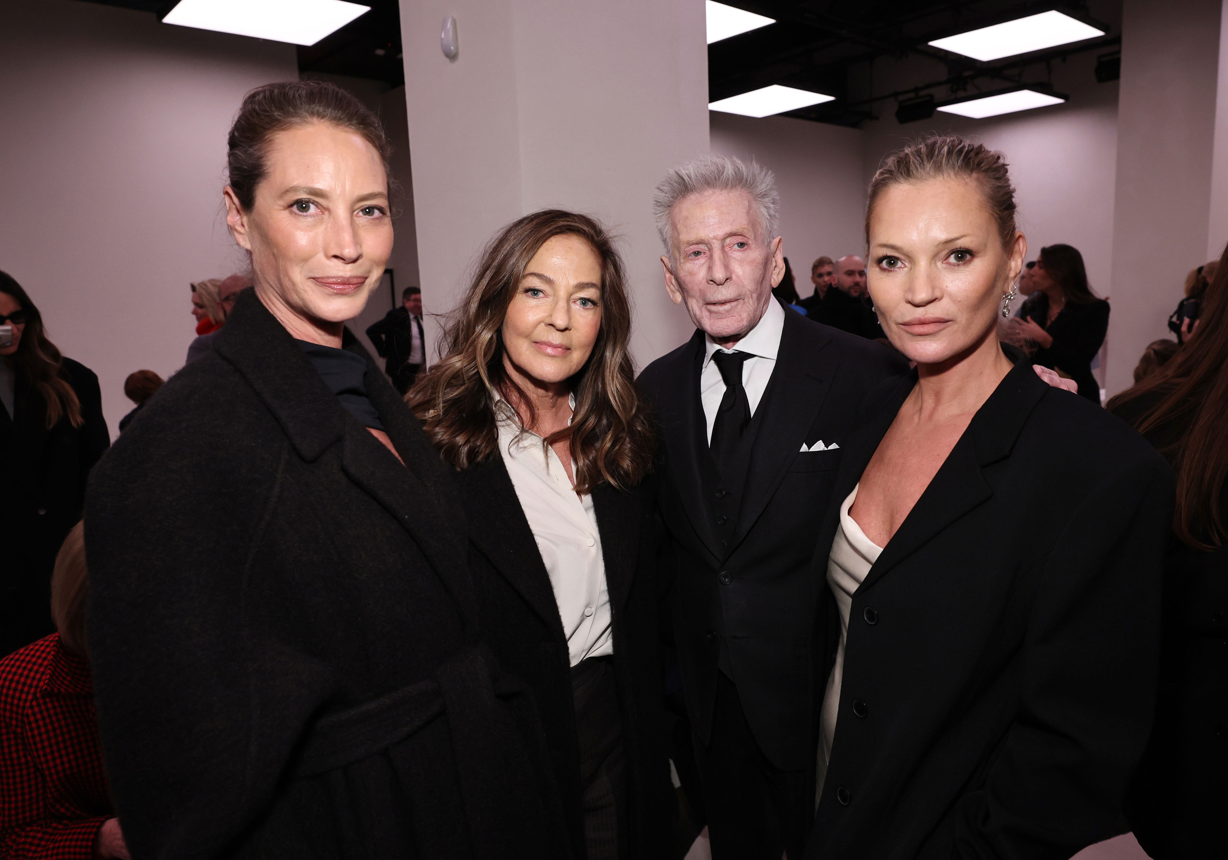 The great loves behind the great clothes: A look back at Calvin Klein's ...
