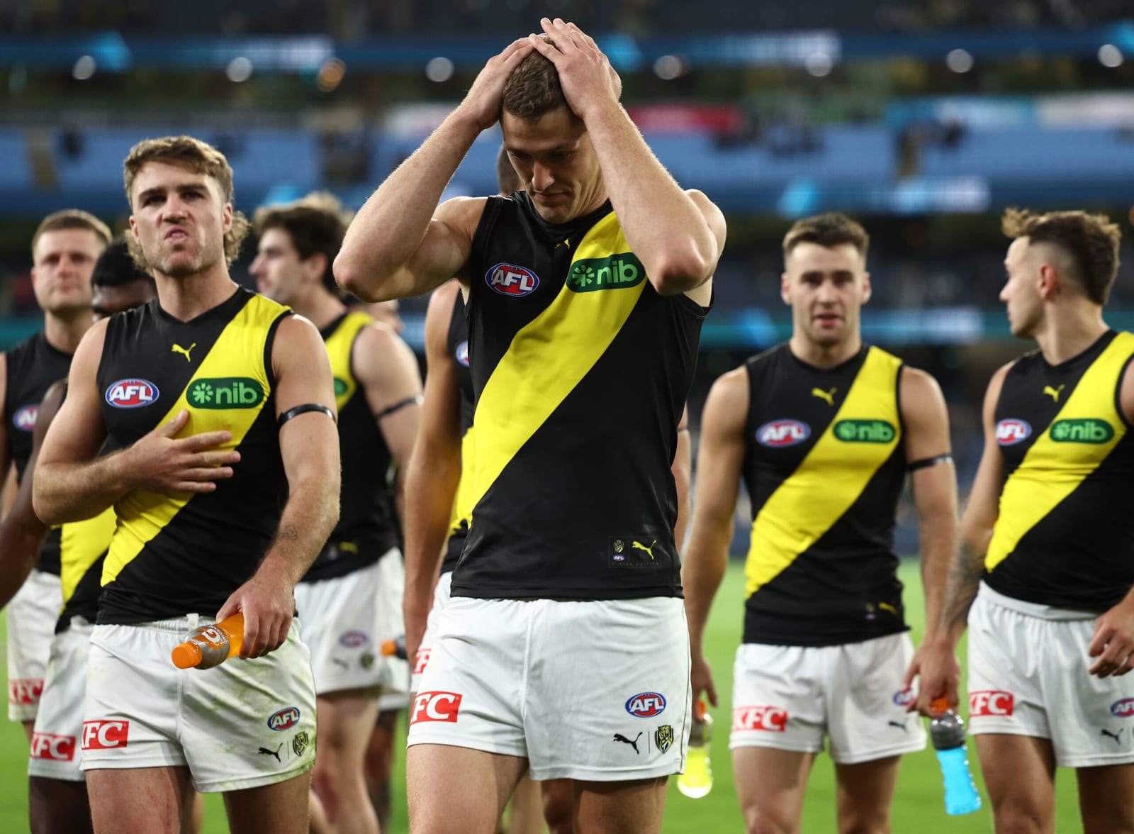Should’ve won the game: Richmond coach laments missed opportunities