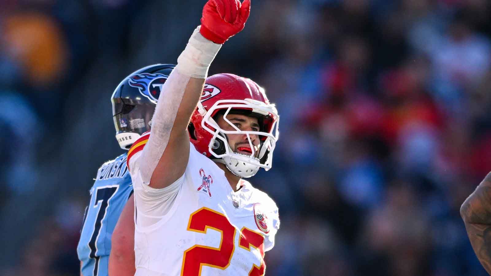 Chiefs’ Drue Tranquill makes intriguing 2026 contract move
