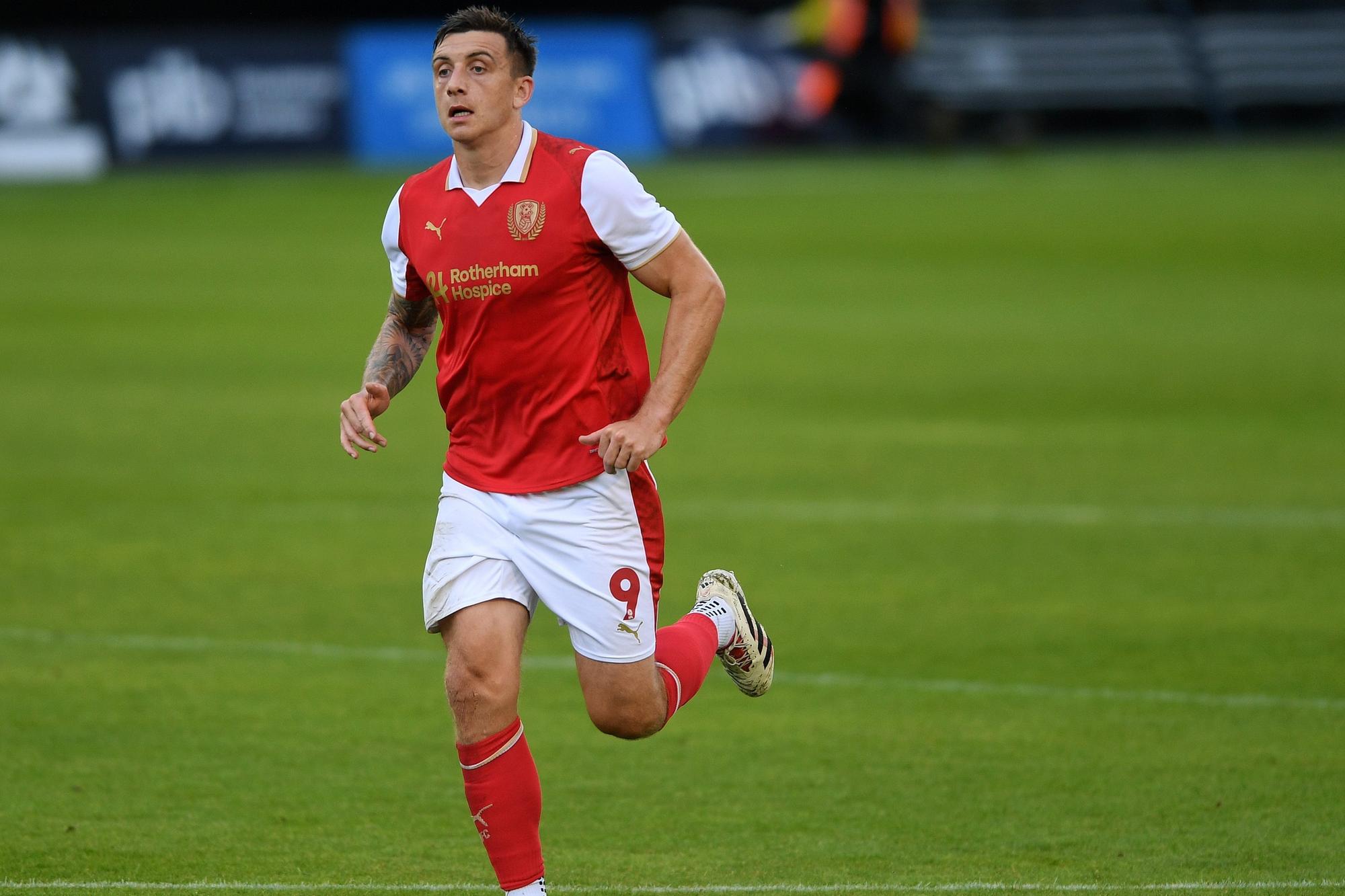 Congested League One survival fight means Rotherham United must keep ...