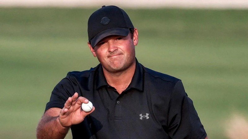 Why high-profile ex-LIV golfer Patrick Reed made the strange decision ...