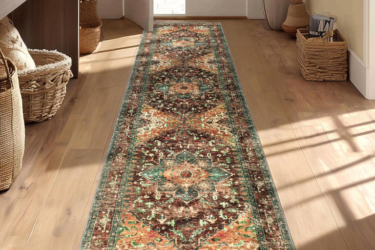 Amazon’s overlooked outlet is packed with indoor and outdoor rug deals ...