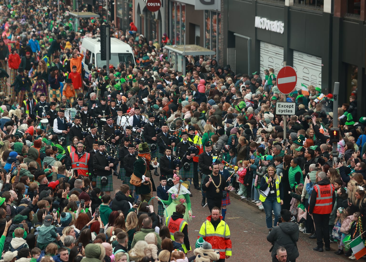 BBC criticised for lack of Irish programming on St Patrick’s Day - On ...