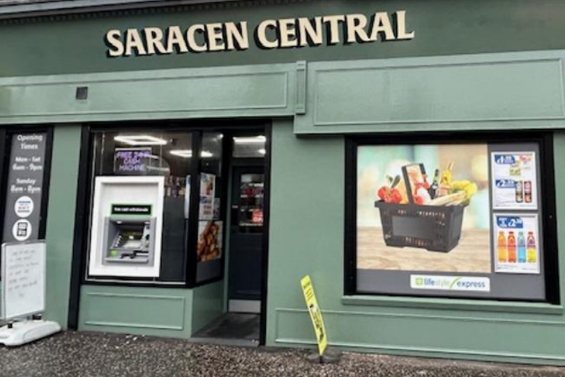 Glasgow shop makeovers in one of city's most deprived street 'makes a ...