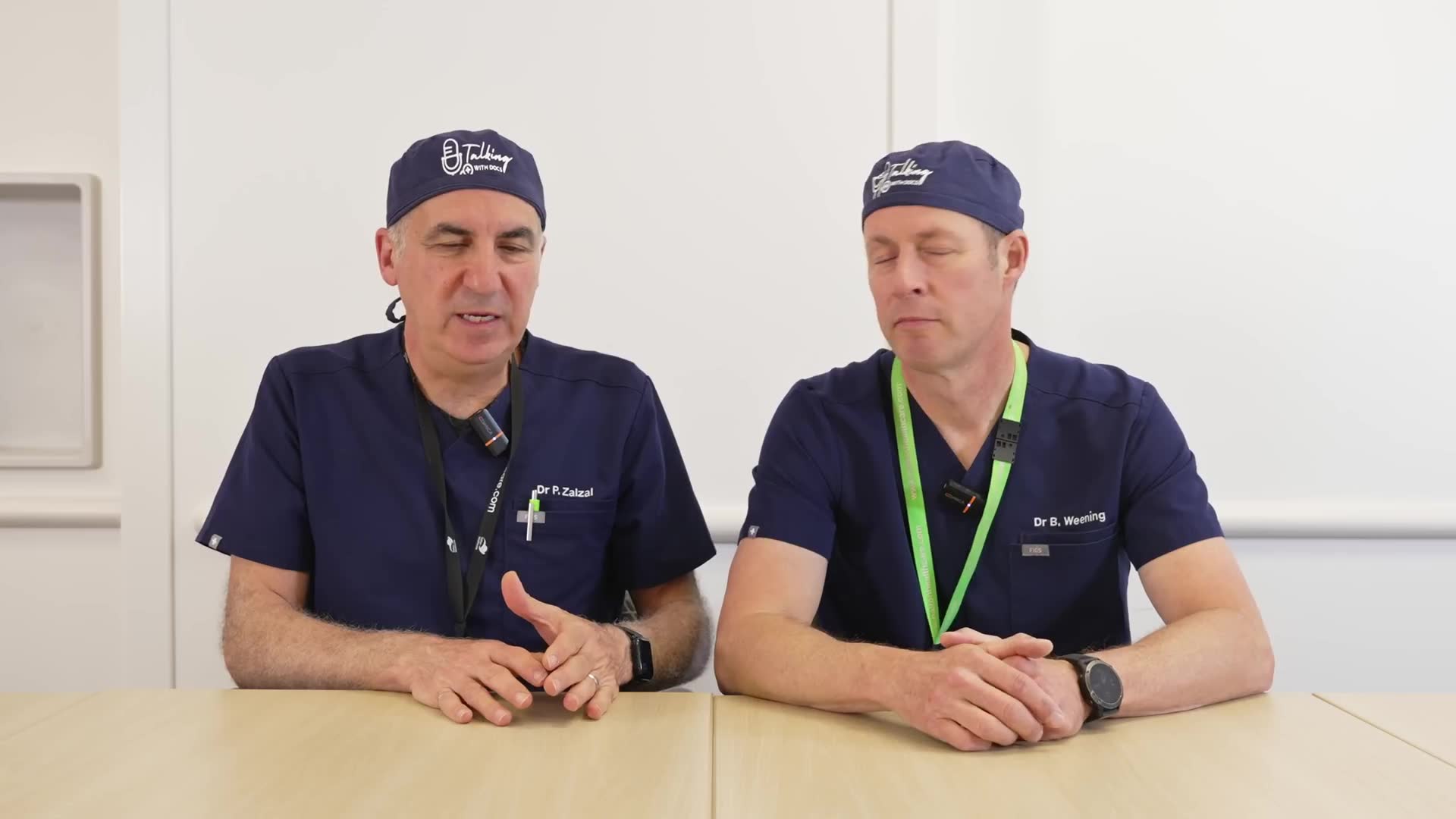 A step-by-step look inside the operating room during knee replacement ...