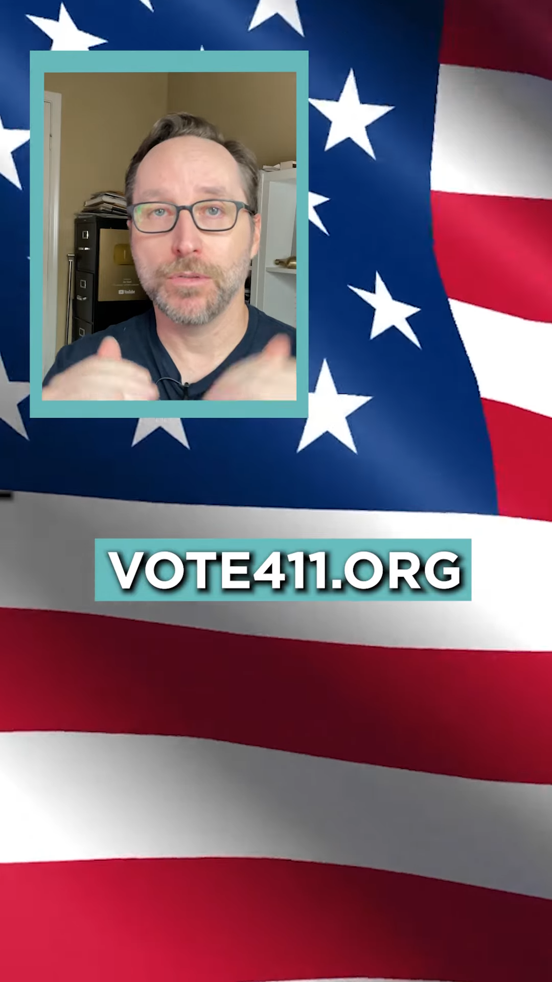 Here's how to vote where you live