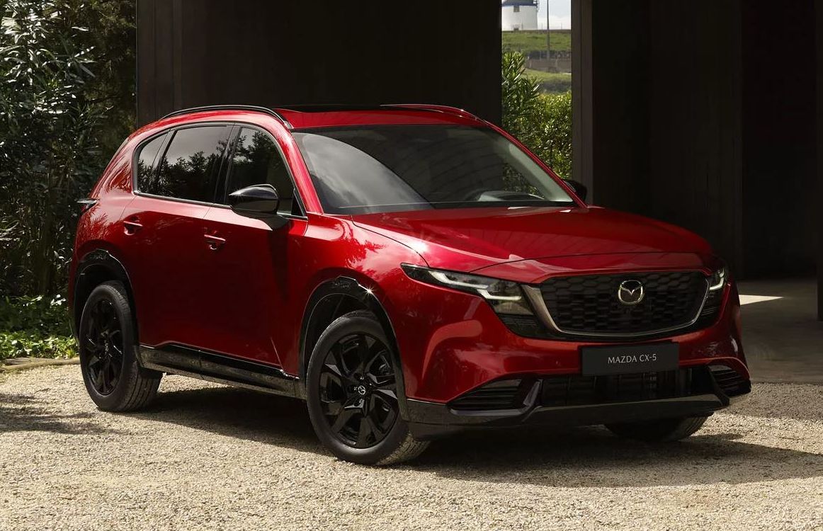 Minat Beli Mazda CX-5 2026 Terbaru? Segini Angka Konsumsi BBMnya