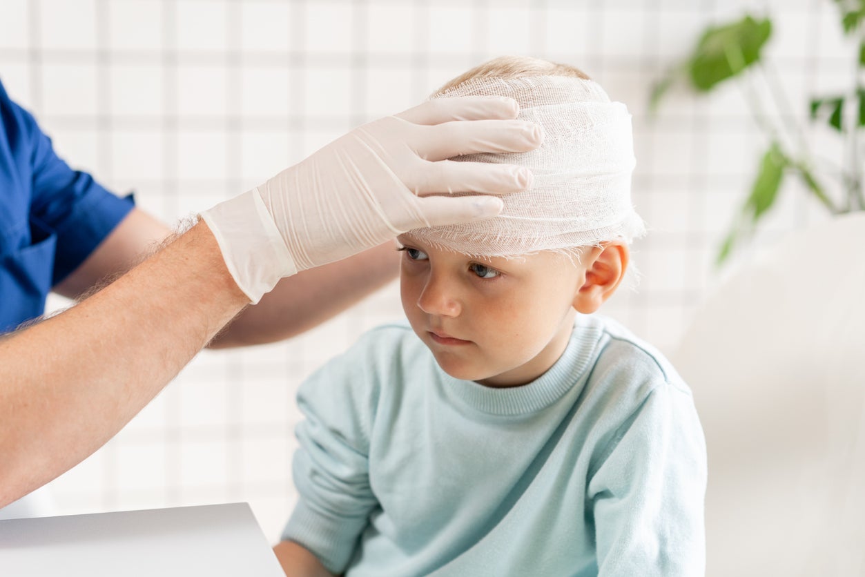 When to worry about children’s fevers, coughs and head injuries