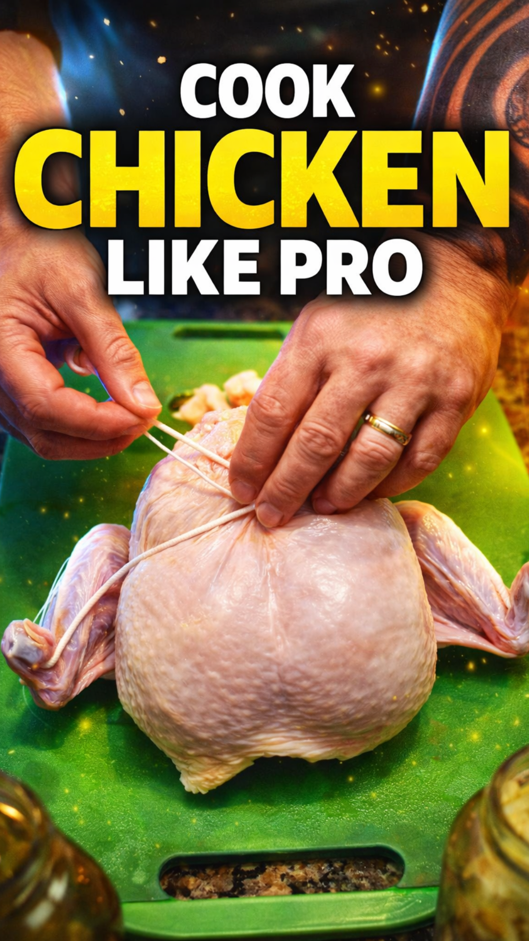 Budget-friendly cooking: Whole chicken for maximum value