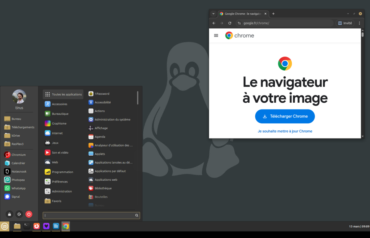Chrome va arriver sur les machines Linux ARM pour finir d’asseoir sa ...