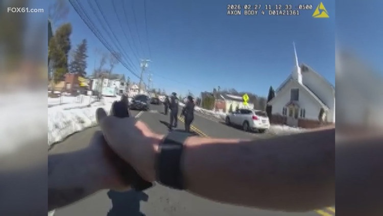 Ben Crump joins Steven Jones' family after former Hartford police ...