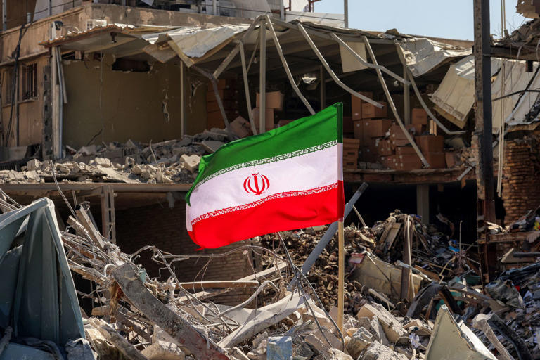 Iran war: US embassy in Iraq attacked while Trump lashes out at NATO