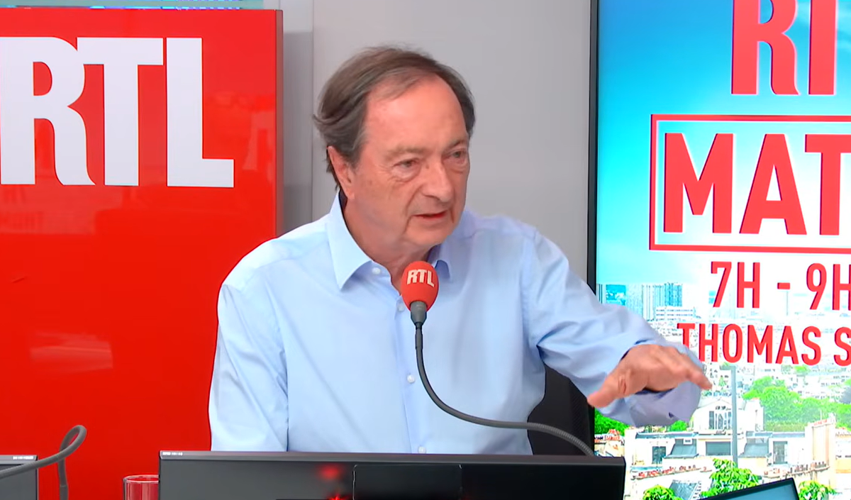 Michel-Edouard Leclerc voit rouge et recadre Thomas Sotto en direct sur RTL