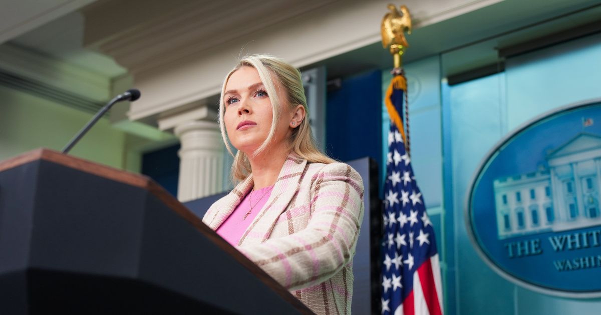 Karoline Leavitt unleashes on 'reckless' and 'completely false' ABC ...