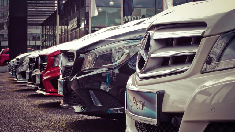 New car prices jumped as automakers shifted away from cheaper models