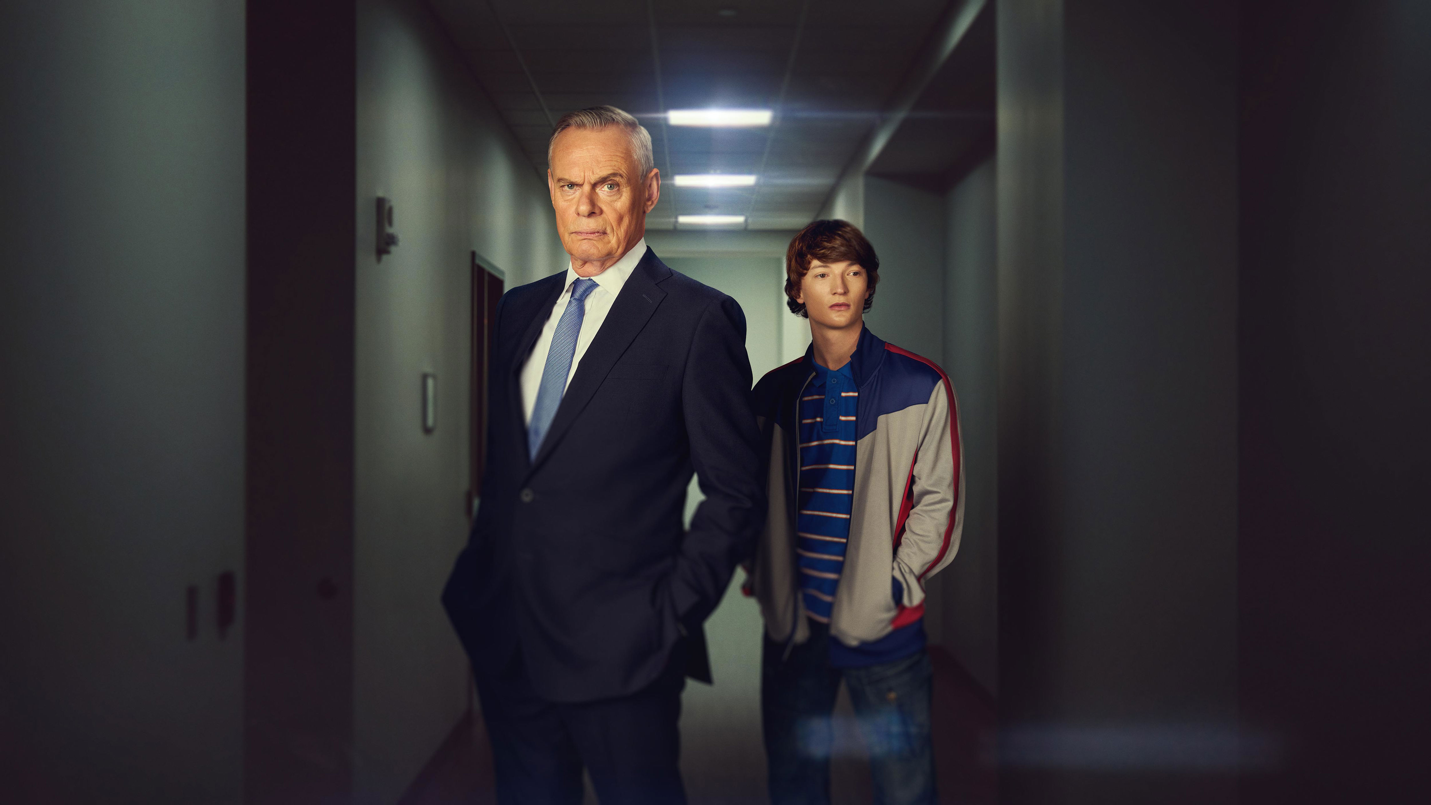 Martin Clunes gets air date as Huw Edwards in new drama Power