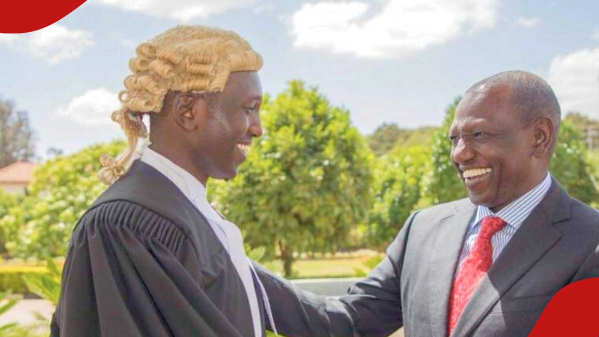 Nick Ruto: Inside secretive life of president's firstborn son