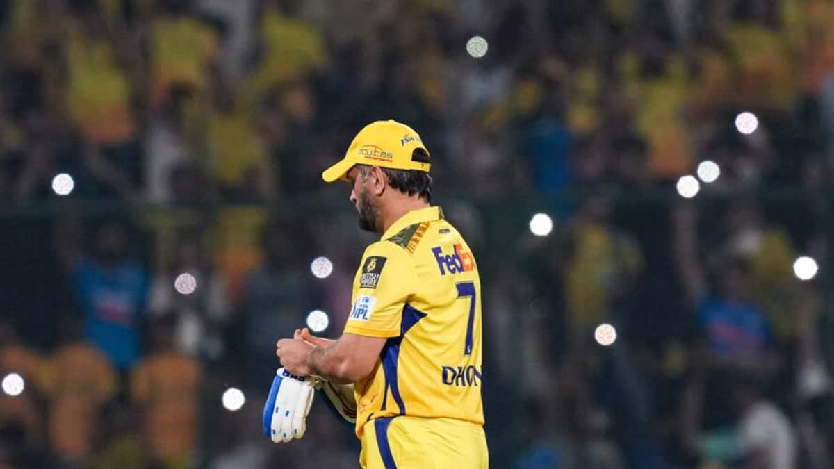 Irfan Pathan says IPL 2026 might be MS Dhoni’s last season with CSK