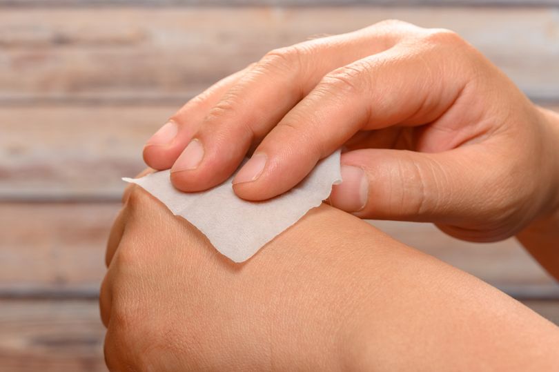 Four brands of wet wipes linked to 62 illnesses and six deaths