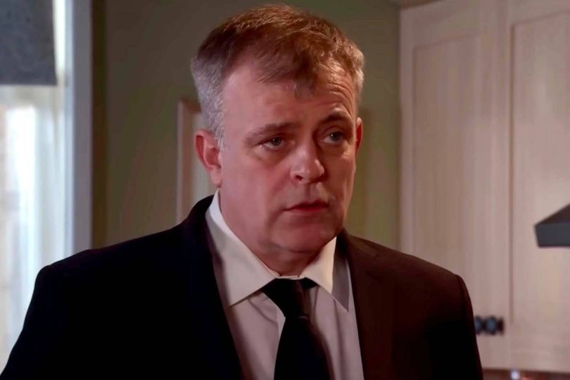 Who is Simon Gregson's wife? Inside Coronation Street actor's romance ...
