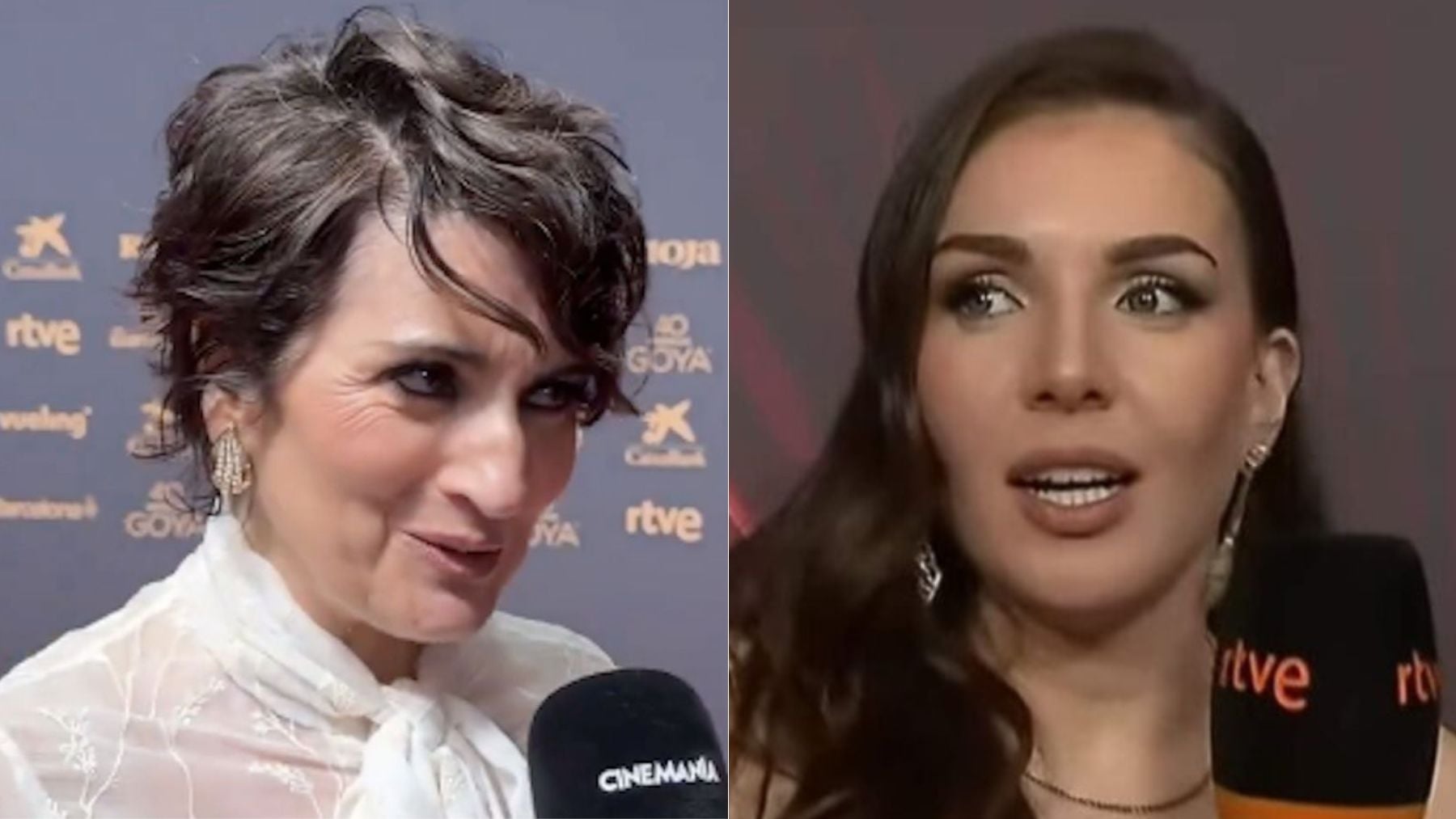 Piden multar a Inés Hernand y Silvia Abril por «burlarse de la fe de quien  no sigue el sanchismo»