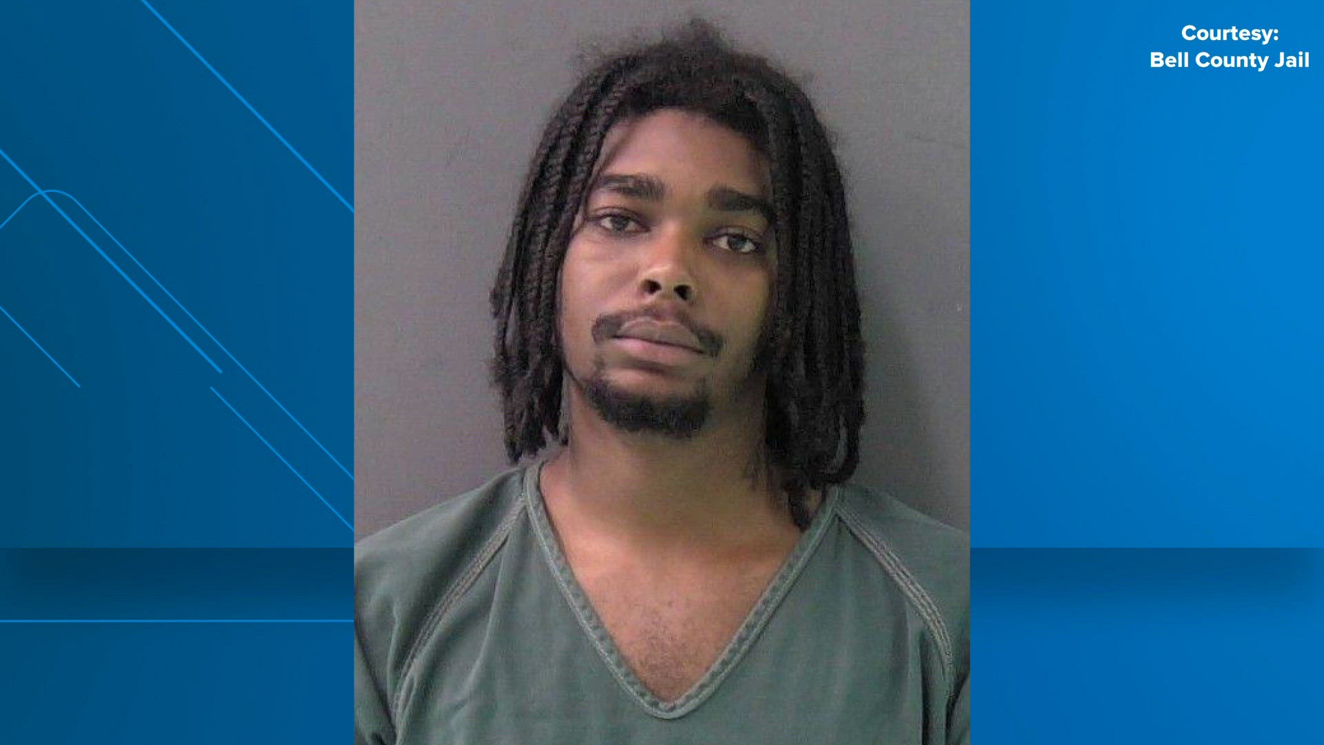 Killeen man charged with aggravated robbery, assaulting officers after ...
