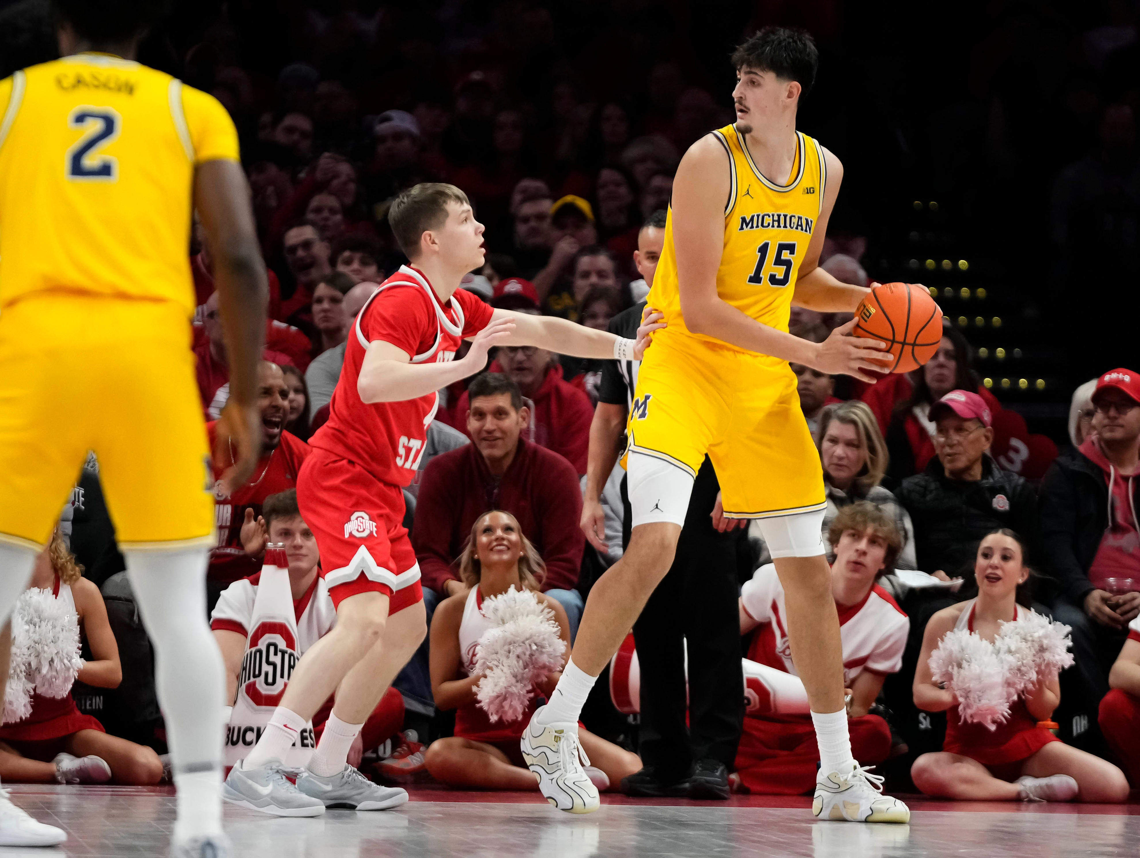 What Channel Is Michigan Ohio State Game Today Time Big Ten