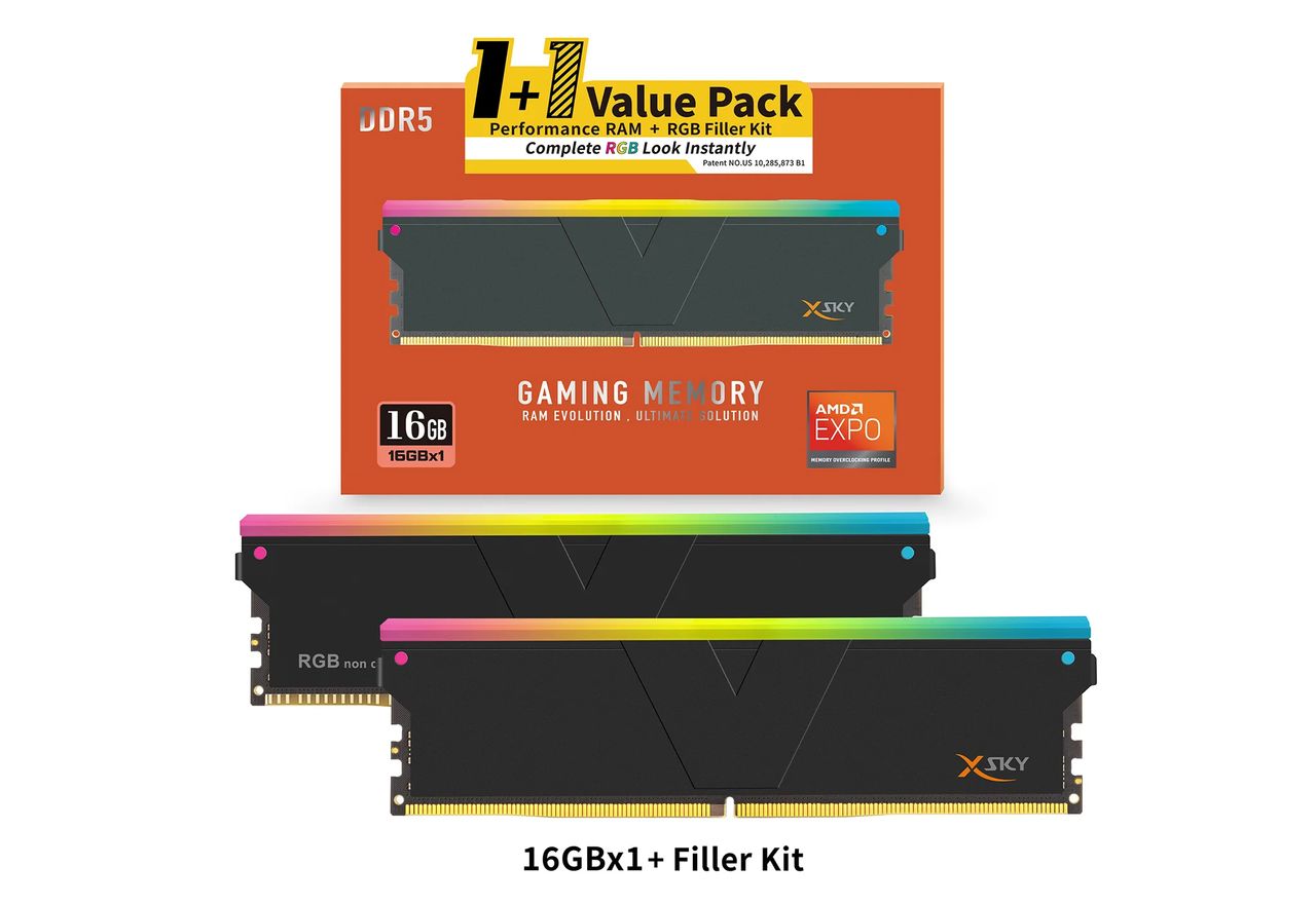 Fake RAM bundled with real RAM to create a performance illusion for AMD ...