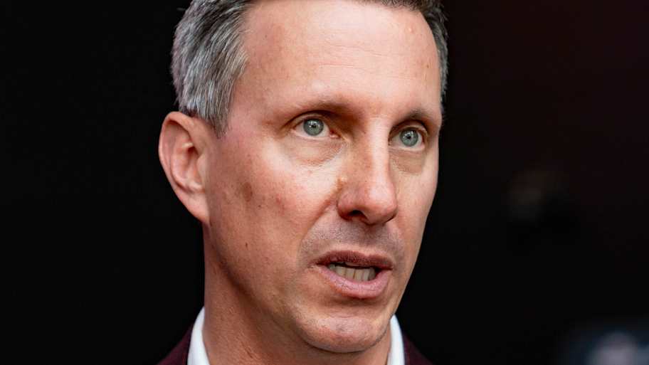 Graham Rossini faces most important test as Arizona State AD