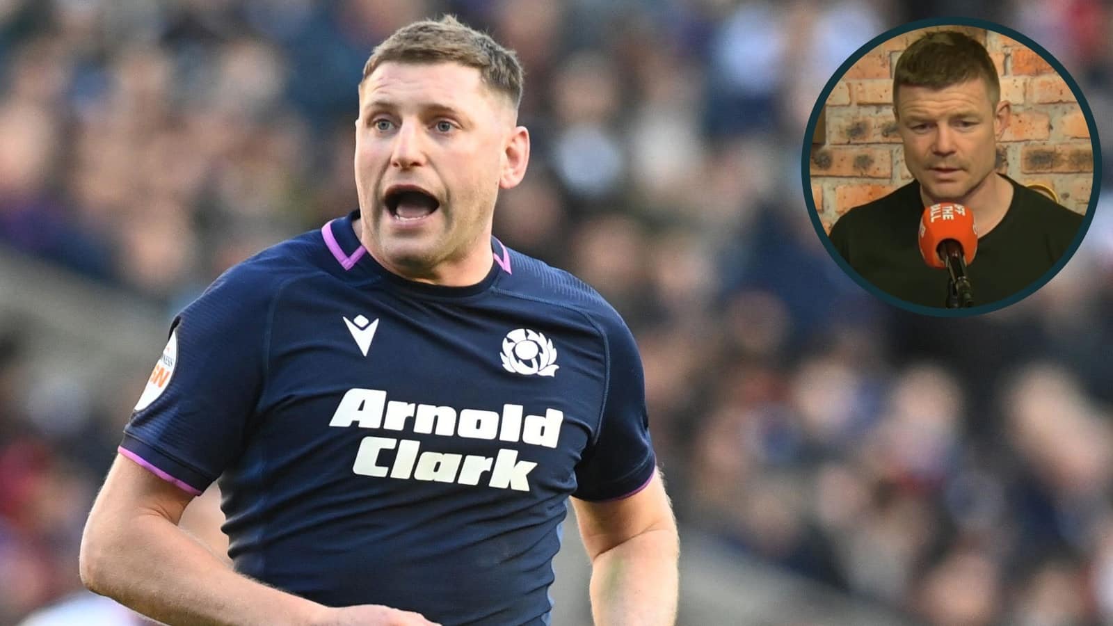 Brian O’Driscoll reveals the real differentiator in Finn Russell’s game ...