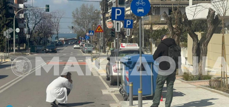 Θεσσαλονίκη: Ταυτοποιήθηκε ο δράστης της δολοφονίας του 20χρονου στην Καλαμαριά – Ιατροδικαστής στο σημείο του εγκλήματος