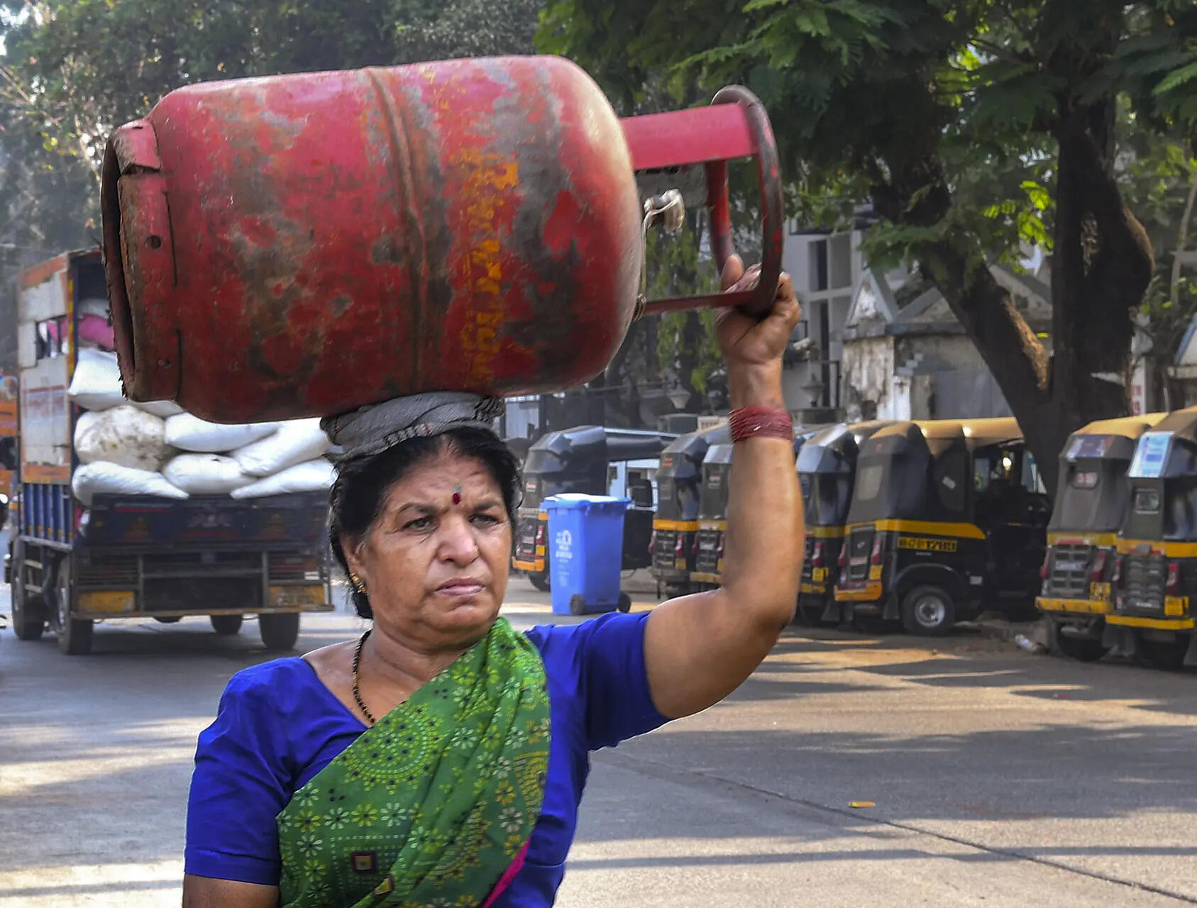 LPG output in India surges 30% as GOVT tackles gas shortage
