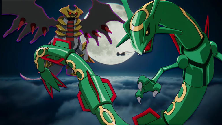 10 strongest ancient Pokemon, ranked