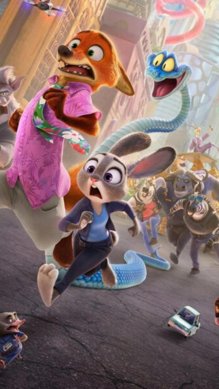 Top Hollywood OTT releases this week: Zootopia 2, One Piece season 2 ...